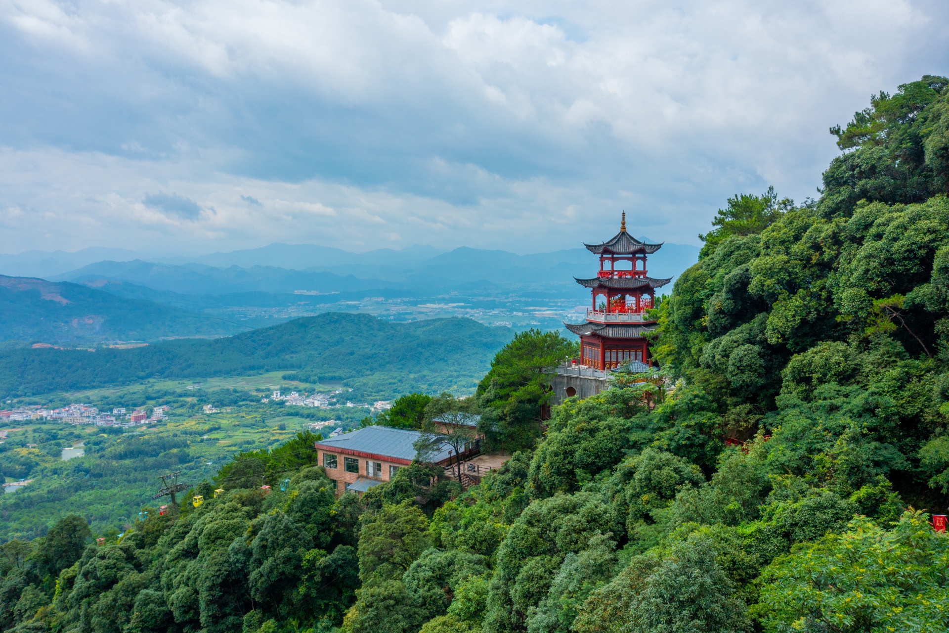 Yunmen Mountain